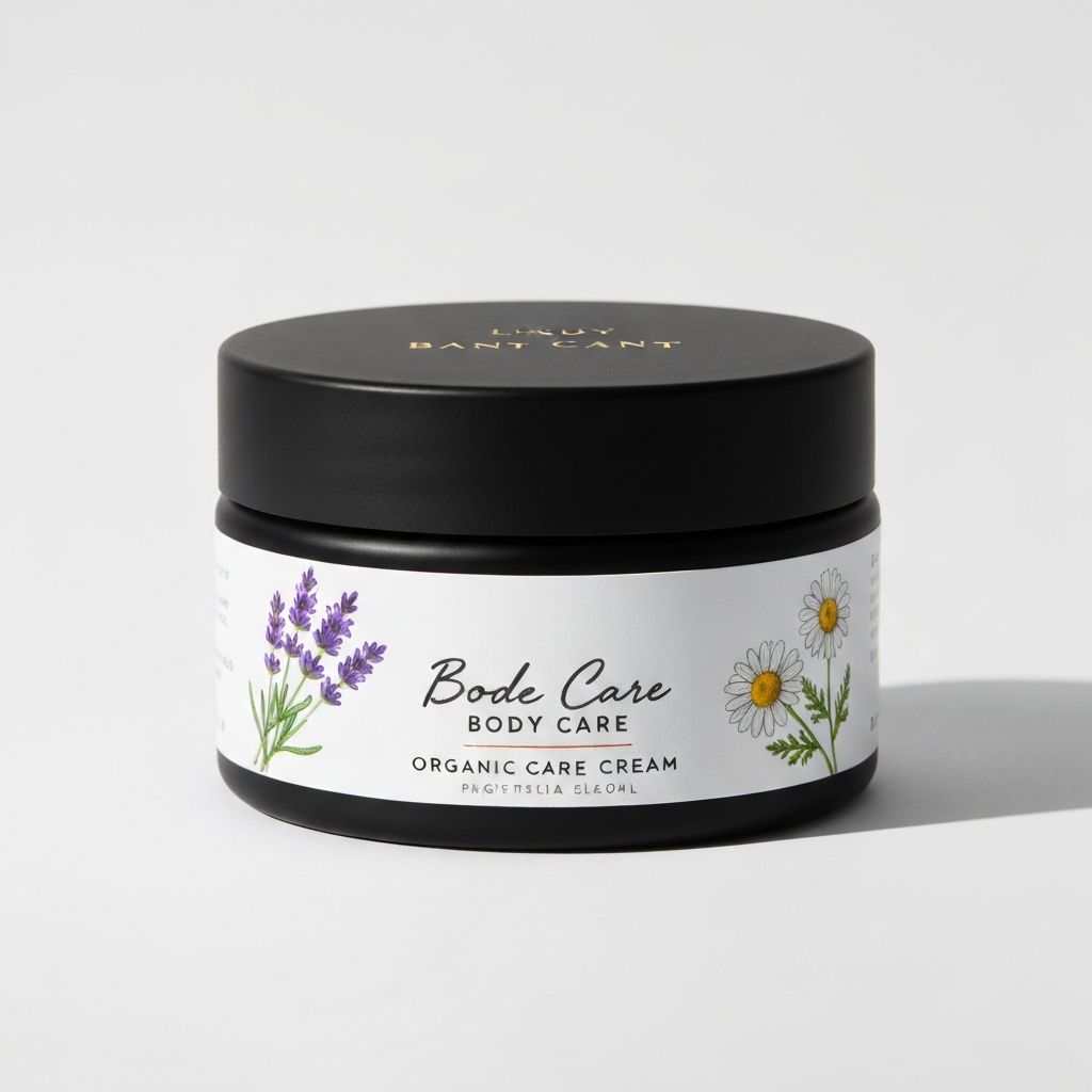 Organic Body Repair Cream